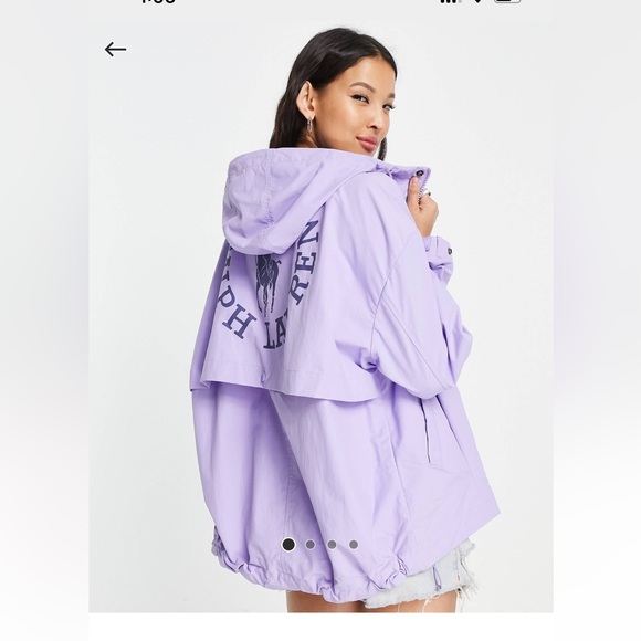 Polo Ralph Lauren x ASOS exclusive hooded jacket - Picture 4 of 14